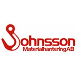 Johnsson Materialhantering AB, Sundsvall öppettider