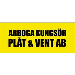 Arboga Kungsör Plåt o Vent AB, öppettider