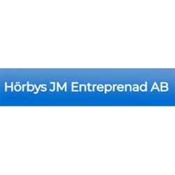 Hörbys JM Entreprenad AB, öppettider