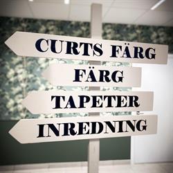 Curts Färg AB, Nybro öppettider