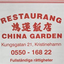 Restaurang China Garden - Restaurang Kristinehamn, öppettider
