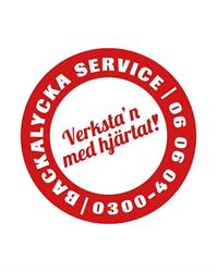 Backalycka Service, Kungsbacka öppettider
