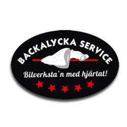 Backalycka Service, Kungsbacka öppettider