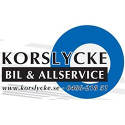Korslycke Bil & Allservice, Söderåkra öppettider