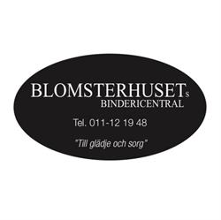 Blomsterhusets Bindericentral, Norrköping öppettider