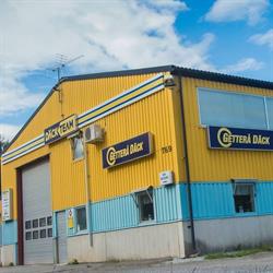 Getterå Däckservice, Torpshammar öppettider