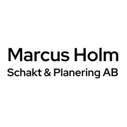 Marcus Holm Schakt & Planering AB, Södertälje öppettider