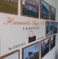 Harmarks Bygg Ab, Torekov öppettider