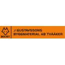 J Gustavssons Byggmaterial AB, Tvååker öppettider