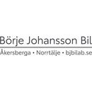 Börje Johansson Bilservice AB, Åkersberga öppettider