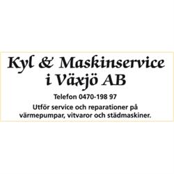 Kyl & Maskinservice i Växjö AB, öppettider
