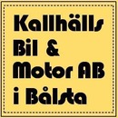 Kallhälls Bil & Motor AB, Bålsta öppettider