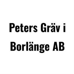 Peters Gräv i Borlänge AB, öppettider