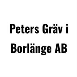 Peters Gräv i Borlänge AB, öppettider