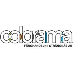 Colorama Färghandeln i Strängnäs AB, öppettider