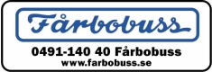 Fårbobuss Ab, Oskarshamn öppettider