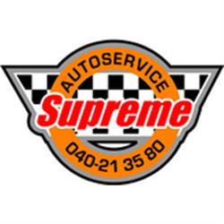 Supreme Autoservice I Malmö AB, öppettider