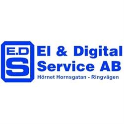 El & Digitalservice E.D.S. AB, Stockholm öppettider