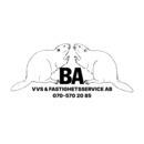 BA VVS & Fastighetsservice AB, Älvsjö öppettider