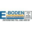 Eskilstunaboden AB E-Boden Österbymo, Ydre öppettider