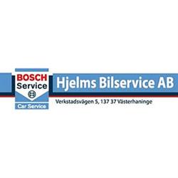 Hjelms Bil & Släpvagnsservice AB / Bosch Car Service, Västerhaninge öppettider