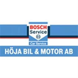 Höja Bil & Motor AB, Järfälla öppettider