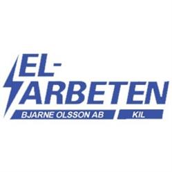 EL-ARBETEN i Kil (Bjarne Olsson AB), öppettider