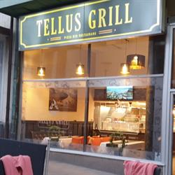 Borås Pizzeria & Restaurang (gamla tellus grill), öppettider