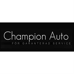 Champion Auto, Arlöv öppettider