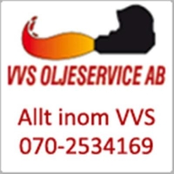 VVS OLJESERVICE AB i Söderala - öppettider