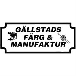 Gällstads Färg & Manufaktur AB, öppettider