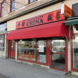Restaurang China - Asiatisk Örebro, öppettider