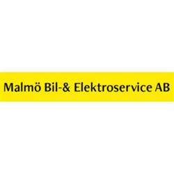 Malmö Bil- & Elektroservice AB, öppettider