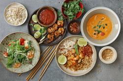 Moraberg Thai Take Away - Södertälje, öppettider