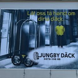 CITY DÄCK I LJUNGBY, Ljungby öppettider
