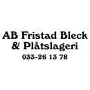 Fristads Bleck- & Plåtslageri, AB, öppettider