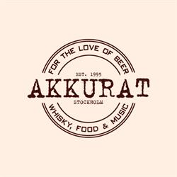 Akkurat - Restaurang Södermalm, Stockholm öppettider