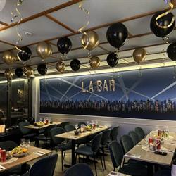 L.a Bar, Årsta öppettider