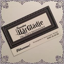 Franzéns Hårglädje, Motala öppettider