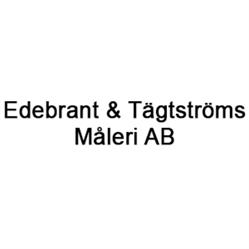 Edebrant & Tägtströms Måleri AB, Sundsvall öppettider