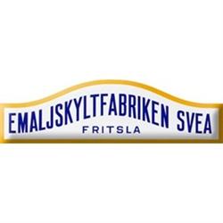 Emaljskyltfabriken Svea, AB, Fritsla öppettider