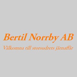 Bertil Norrby AB, Burgsvik öppettider