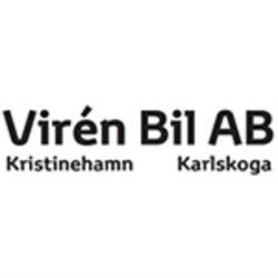 Virén Bil AB i Karlskoga, öppettider