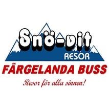 Färgelanda Buss/Snö-vit Resor, öppettider