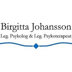 Birgitta Johansson, Leg Psykolog, Leg Psykoterapeut, Katrineholm öppettider