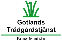 Gotlands Trädgårdstjänst i Visby - öppettider