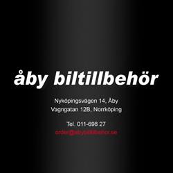 ÅbyBiltillbehör AB, öppettider