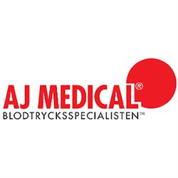 AJ MEDICAL Blodtrycks Specialisten, Lidingö öppettider