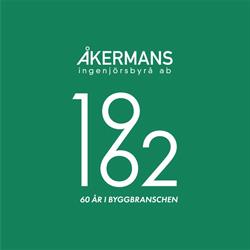 Åkermans Ingenjörsbyrå AB, Helsingborg öppettider
