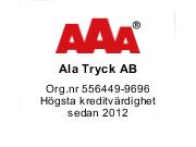 Alatryck Ab, Vadstena öppettider